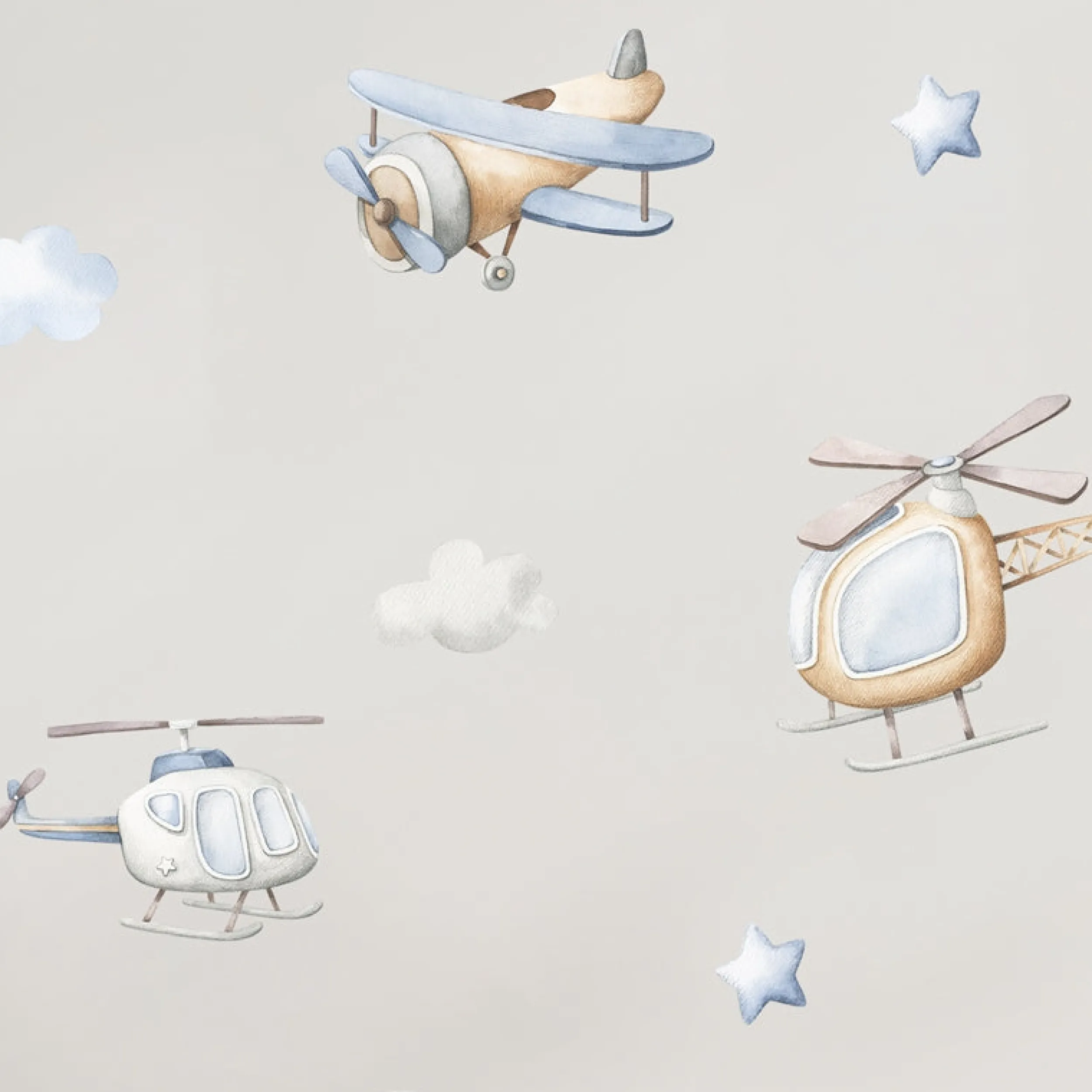 Clearance Småfly klistremerker Barnestickers