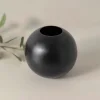 Discount Sono vase, sort matt Potter Og Vaser