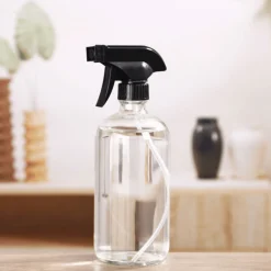 Online Sprayflaske, transparent 2-pk Verktøy | Vaskerom