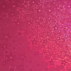 Best Stars kontaktplast Dekor