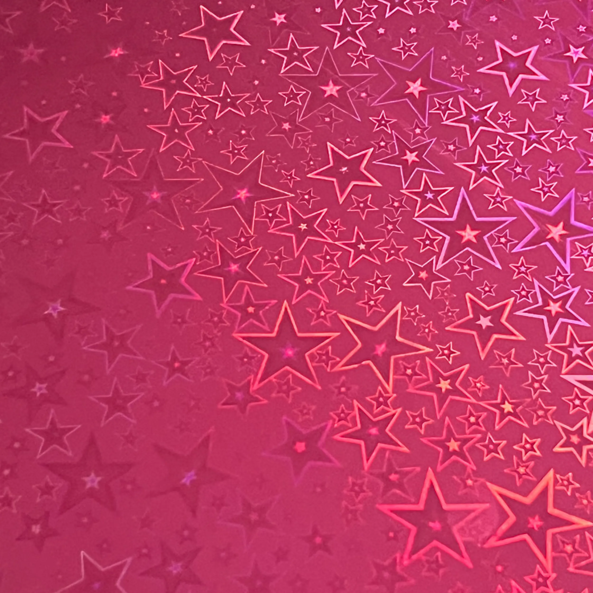Best Stars kontaktplast Dekor