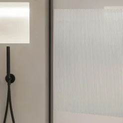 Discount Static Fluted vindusfolie Vindusfolie