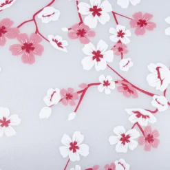 Discount Static premium Cherry flowers vindusfolie Vindusfolie