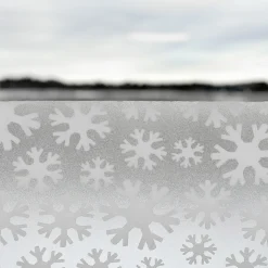 New Static Snow vindusfolie Vindusfolie