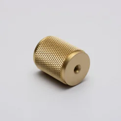Discount Stockholm knott, gull 14 mm Håndtak