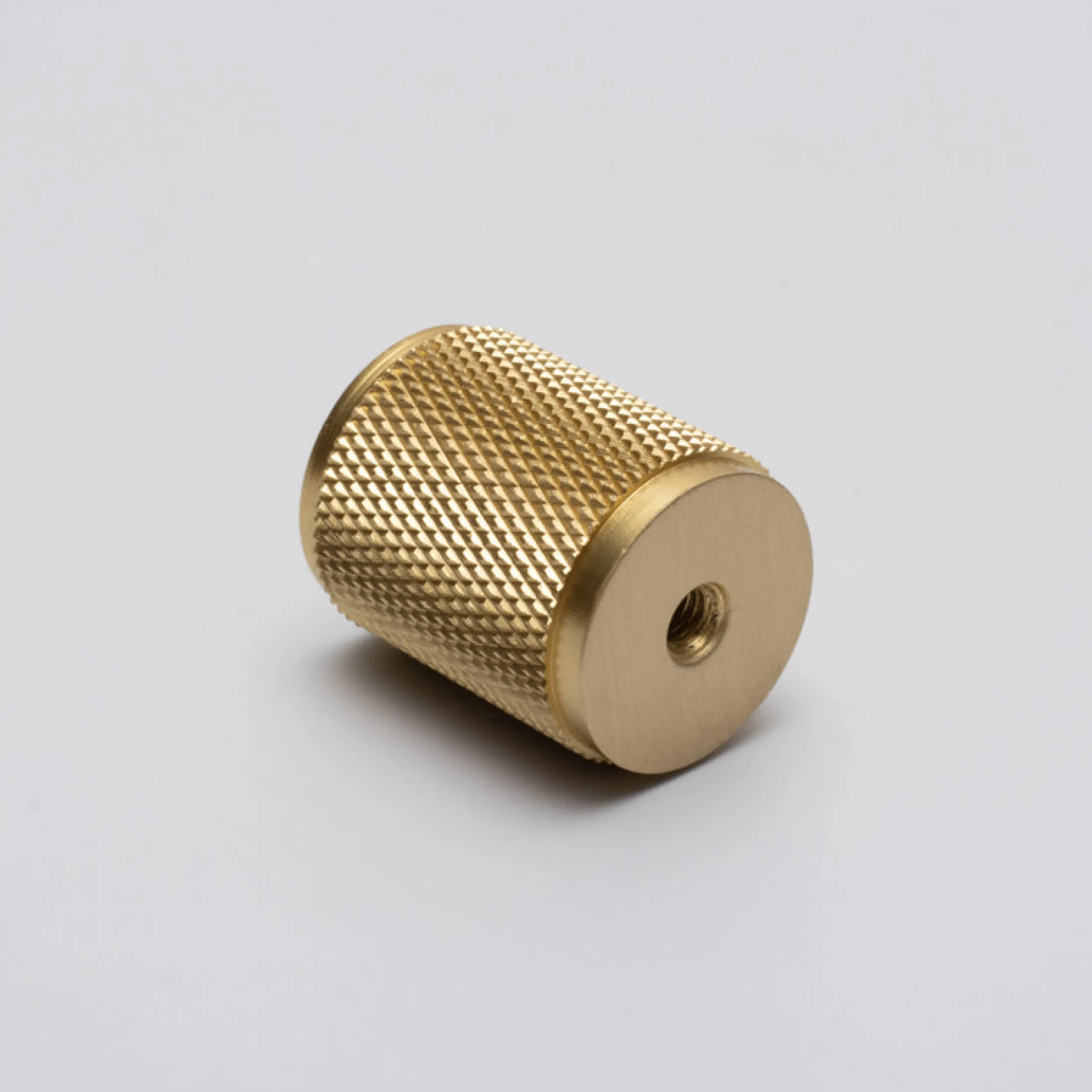 Discount Stockholm knott, gull 14 mm Håndtak