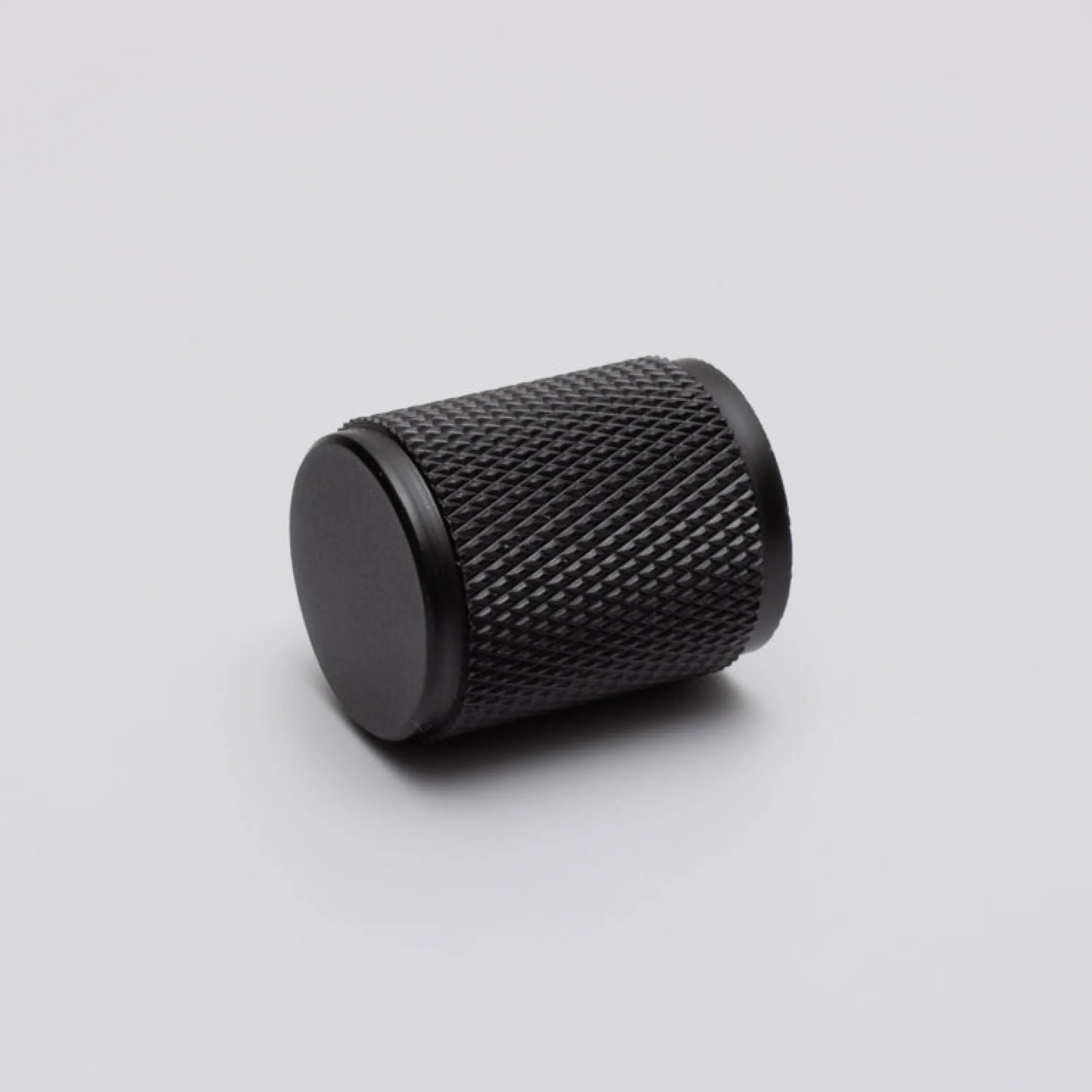 Discount Stockholm knott, sort 14 mm Håndtak