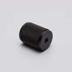 Discount Stockholm knott, sort 14 mm Håndtak
