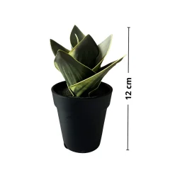 Outlet Sukkulent potteplante Kunstige Planter