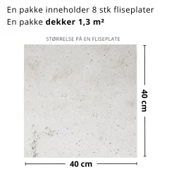 Outlet Sydney selvklebende fliser Veggfliser | Gulvfliser