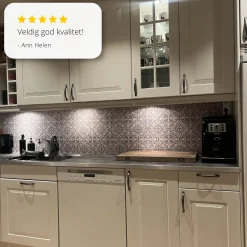 Clearance Tavira antikk selvklebende fliser Veggfliser | Gulvfliser