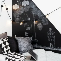 Fashion Tavlefolie 45 cm x 1,5 meter Vegg | Dekor