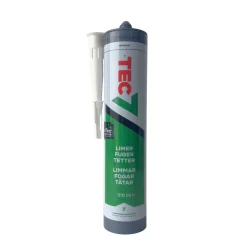 Clearance TEC7 fugemasse hvit Verktøy