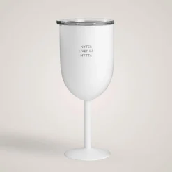 Clearance Termo vinglass "Hytta Borddekking