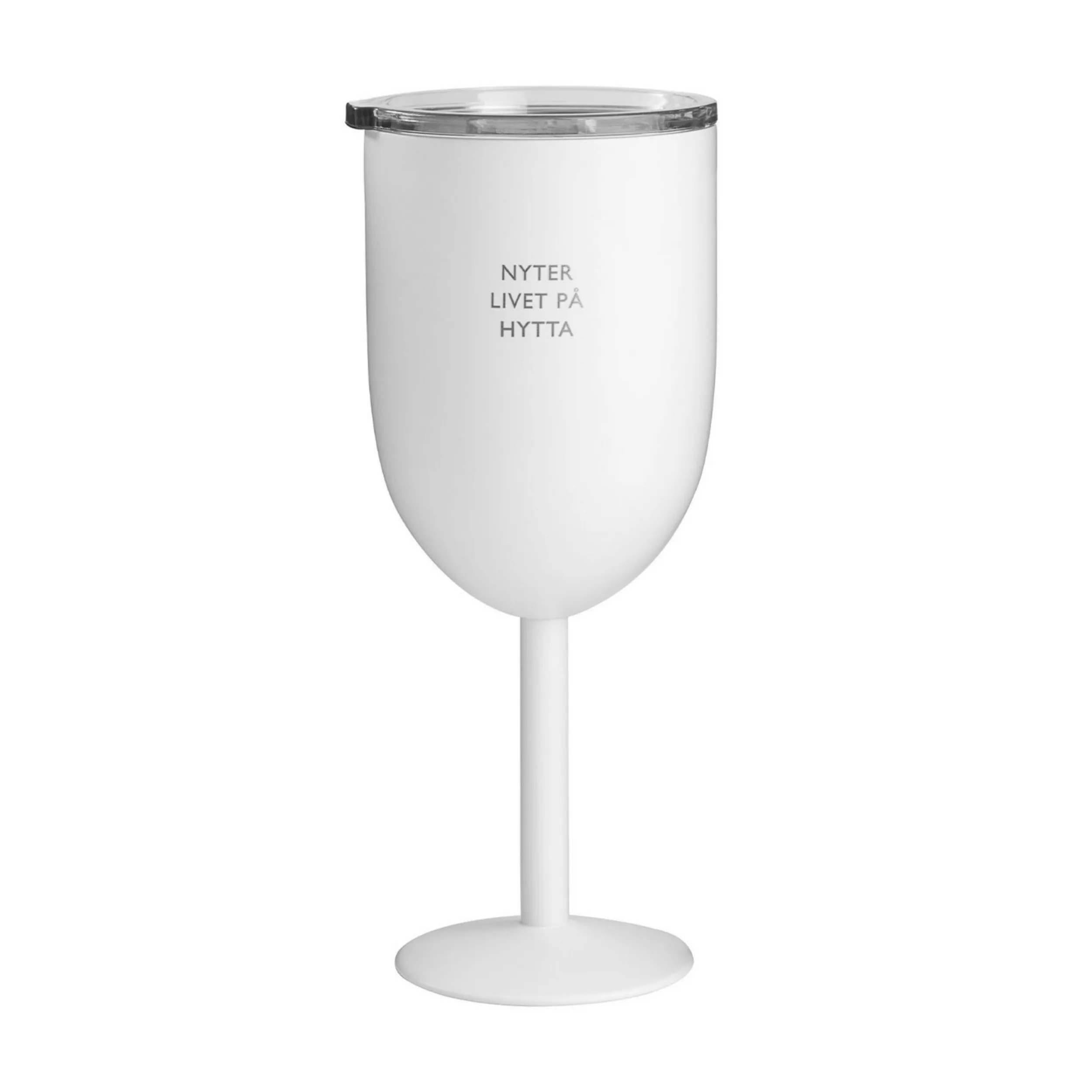Clearance Termo vinglass "Hytta Borddekking