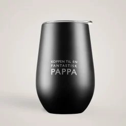 Sale Termokopp "Fantastisk pappa Borddekking