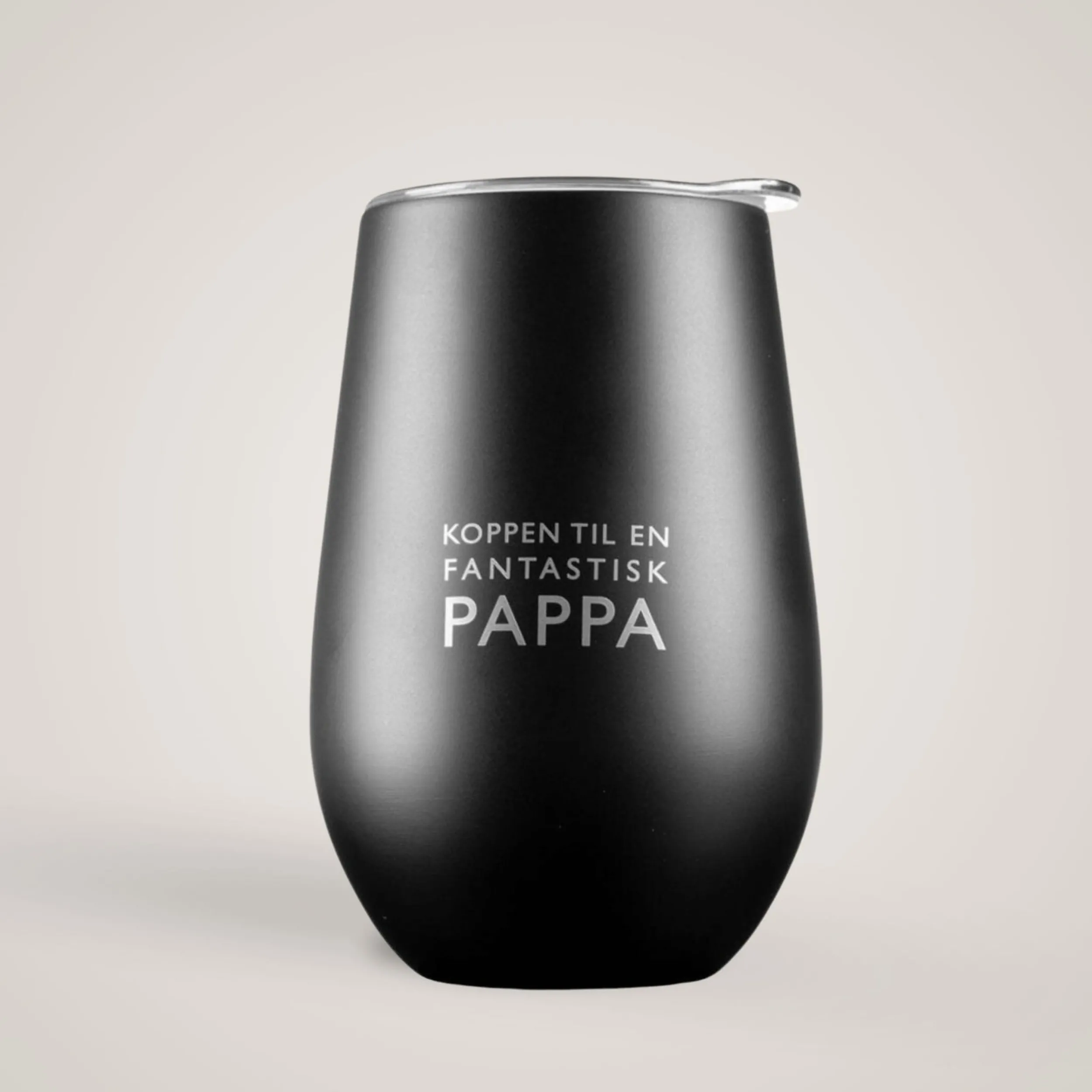 Sale Termokopp "Fantastisk pappa Borddekking