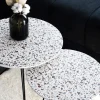 New Terrazzo XL kontaktplast Betong Og Stein | Benkeplate