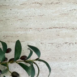 Clearance Travertin kontaktplast Marmor | Benkeplate