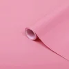 Discount Uni matt babyrosa kontaktplast Ensfarget | Baderomsmøbler