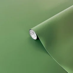 Online Uni matt may green kontaktplast Ensfarget | Kjøkken