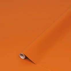 New Uni matt terracotta kontaktplast Ensfarget | Kjøkken