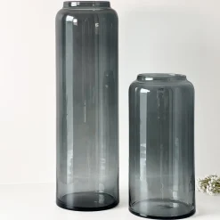 Fashion Vase i glass, 60 cm Potter Og Vaser