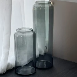 Fashion Vase i glass, 60 cm Potter Og Vaser