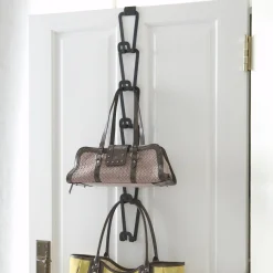 Hot Veskeholdere sort Garderobe | Gang