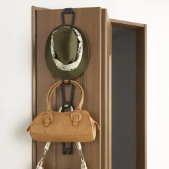 Hot Veskeholdere sort Garderobe | Gang