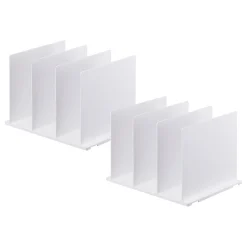 Best Veskestativ hvit 2 stk Garderobe | All Organisering