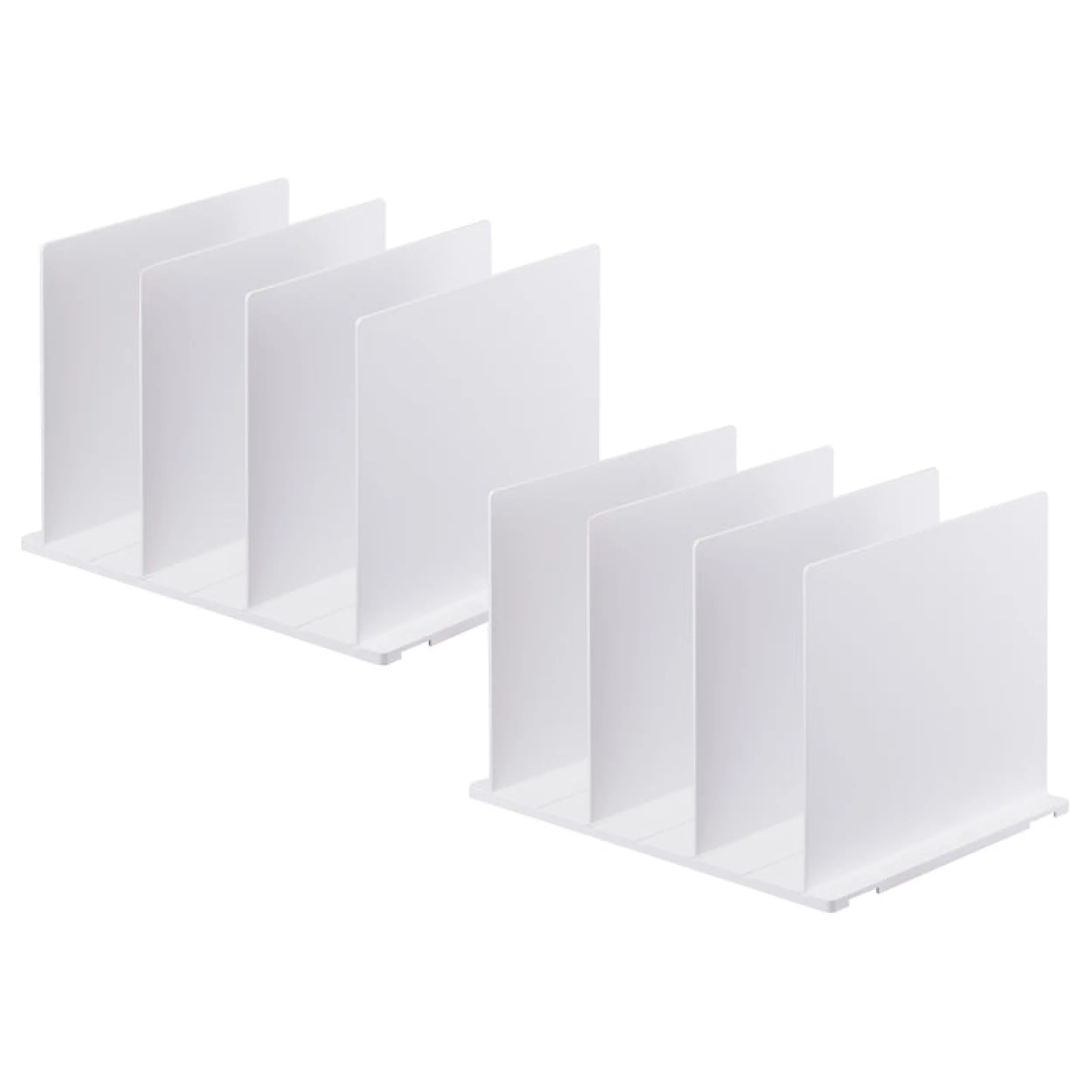 Best Veskestativ hvit 2 stk Garderobe | All Organisering