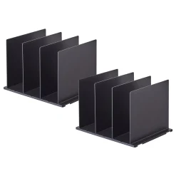 Hot Veskestativ sort 2 stk Garderobe | All Organisering