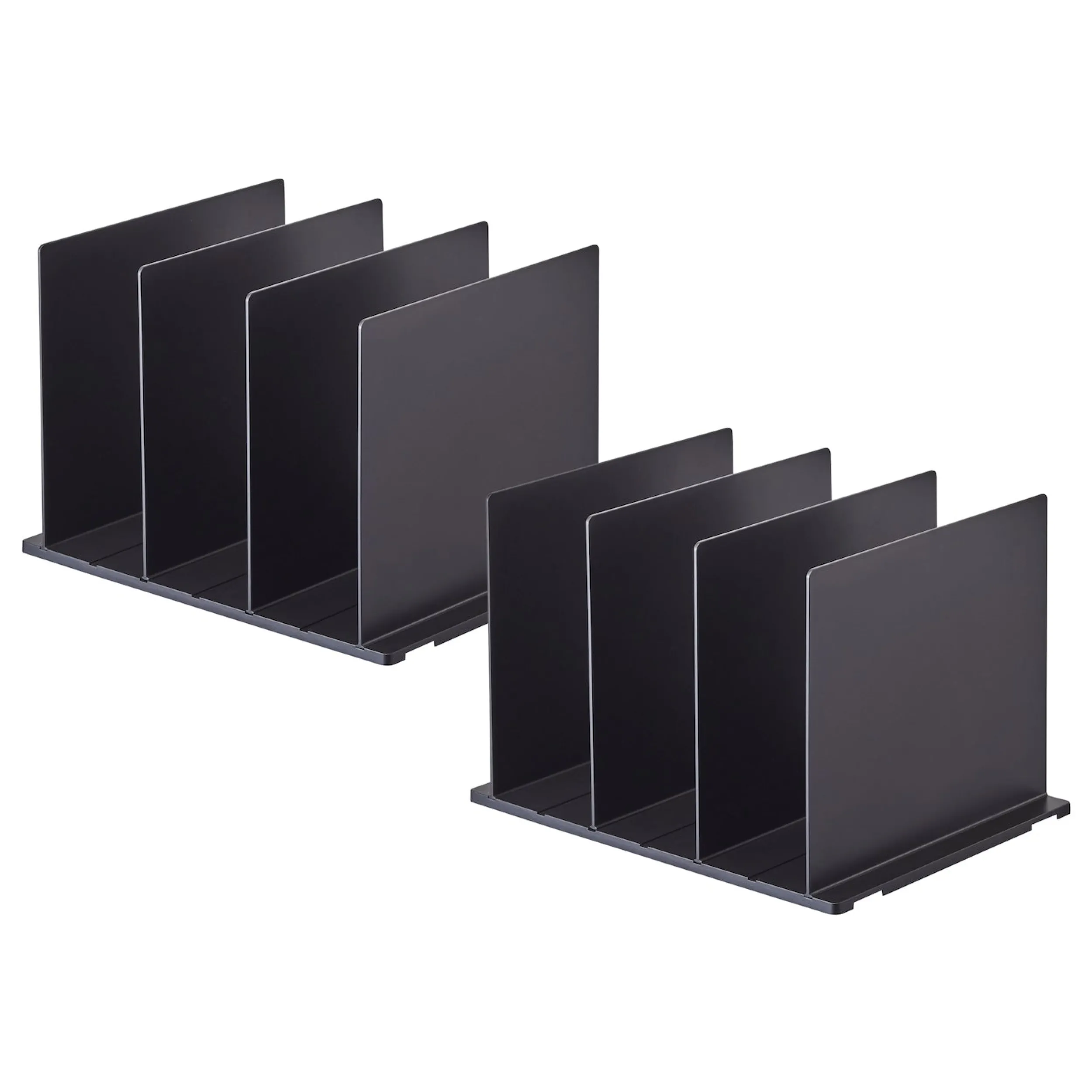 Hot Veskestativ sort 2 stk Garderobe | All Organisering