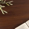 Discount Warm walnut kontaktplast Bord | Benkeplate