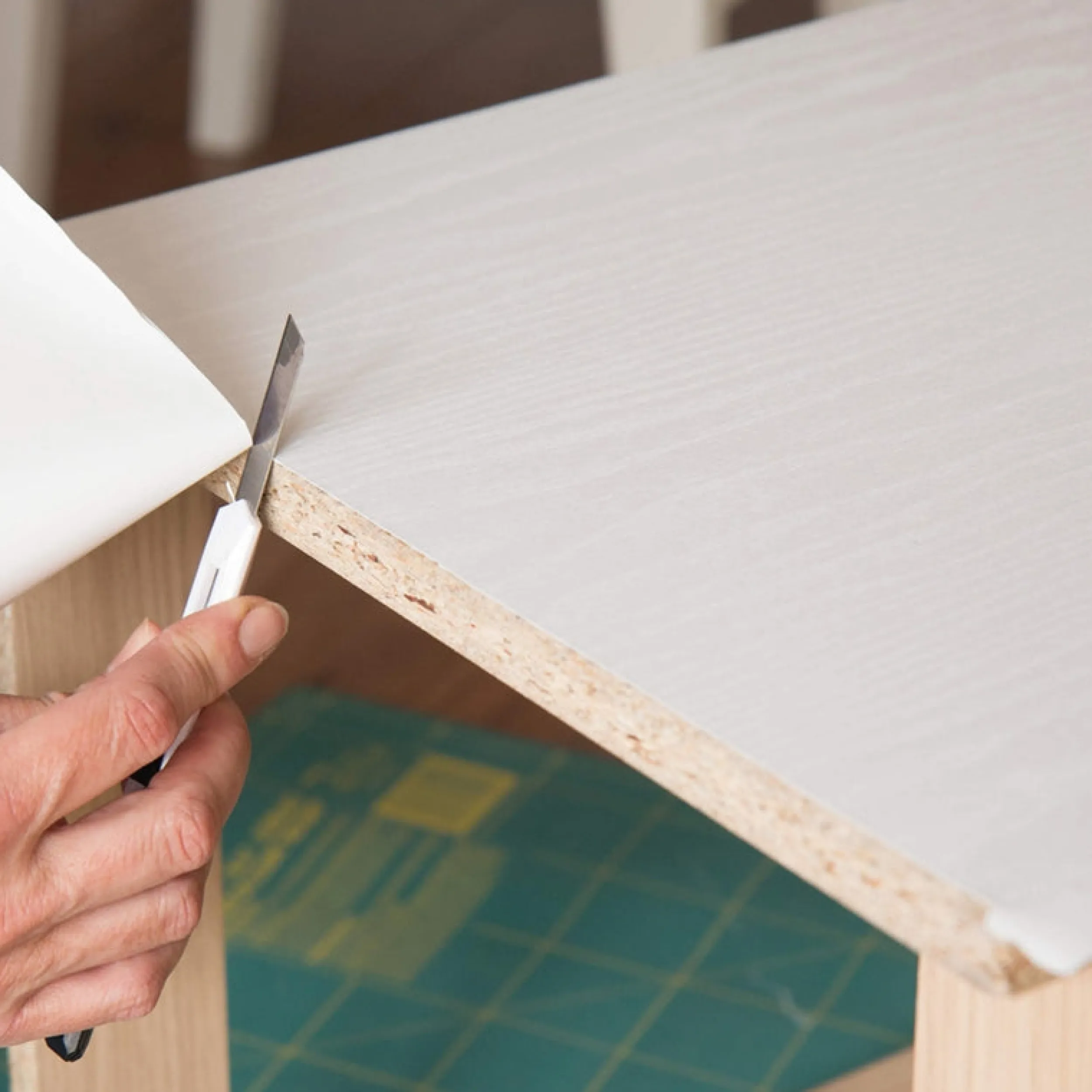 Online Whitewood kontaktplast Bord | Benkeplate
